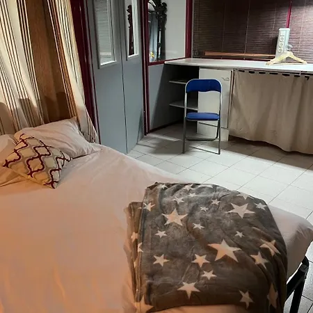 Appartement Tessasapartments *