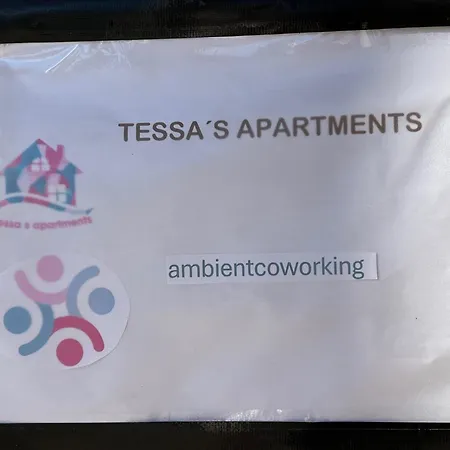 Tessasapartments Apartment Sabadell