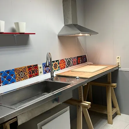 Tessasapartments Sabadell