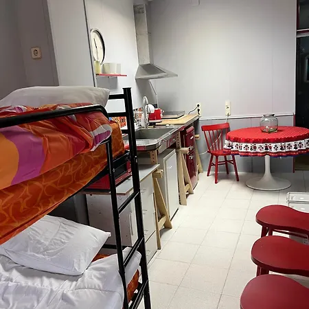 Tessasapartments Sabadell