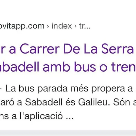 Tessasapartments * Sabadell