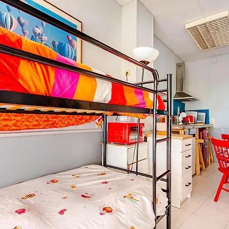 Tessasapartments Sabadell