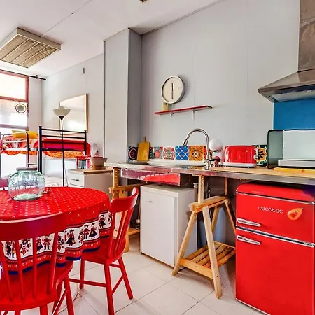 Apartment Tessasapartments Sabadell